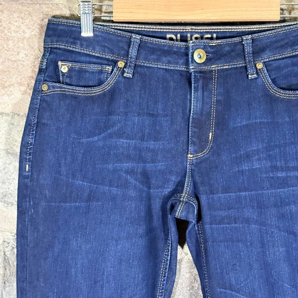 DL1961 Angel Mid‎ Rise Skinny Ankle Jeans Women's Size 30 4 Way Stretch Comfort